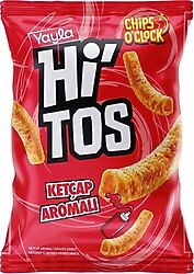 Yayla Hi'tos Ketçaplı Patates Çerezi 100 gr