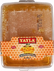 Yayla Kesme Petekli Çiçek Balı 400 gr
