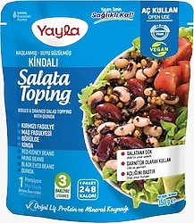Yayla Kinoalı Salata Toping 150 gr