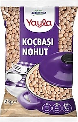 Yayla Koçbaşı Nohut 2 kg