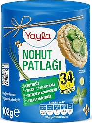 Yayla Nohut Patlağı 102 gr