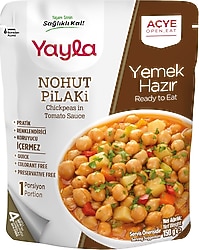 Yayla Nohut Pilaki 150 gr