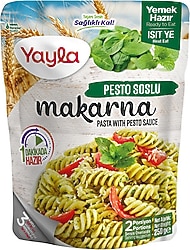 Yayla Pesto Soslu Makarna 250 gr