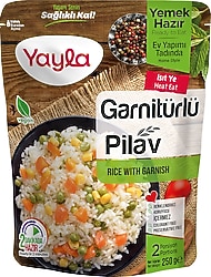 Yayla Pirinç Pilavı 250 gr