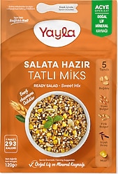 Yayla Salata Hazır Miks 120 gr
