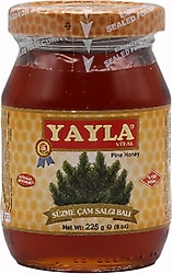 Yayla Süzme Çam Salgı Balı 225 gr