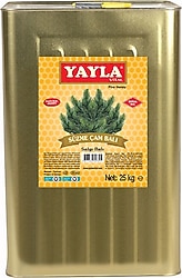 Yayla Süzme Çam Salgı Balı 25 kg