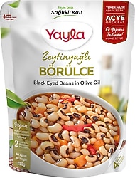 Yayla Zeytinyağlı Börülce 250 gr