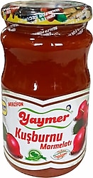Yaymer 420 gr Kuşburnu Marmelatı