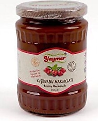 Yaymer 650 gr Kuşburnu Marmelatı