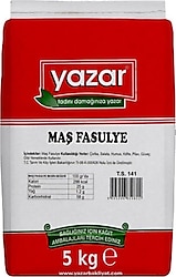 Yazar Maş Fasulye 5 kg