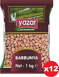 Yazar Barbunya 1 kg 12'li