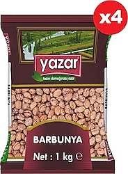 Yazar Barbunya 1 kg 4'lü