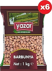 Yazar Barbunya 1 kg 6'lı