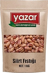 Yazar Siirt Fıstığı 1 kg