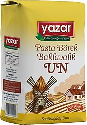 Yazar 2 kg Çok Amaçlı Un