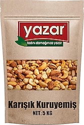 Yazar Börülce 5 kg