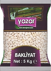 Yazar Dermason Fasulye 5 kg