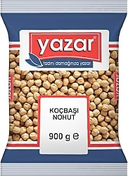 Yazar Koçbaşı Nohut 900 gr