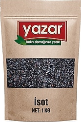 Yazar Baharat İsot 1 kg