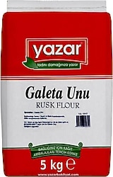 Yazar 5 kg Galeta Unu