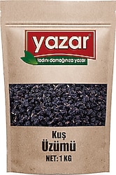 Yazar Kuş Üzümü 1 kg