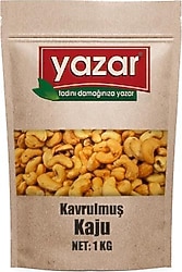 Yazar Kavrulmuş Kaju 1 kg