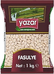 Yazar Kuru Fasulye 1 kg