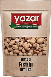 Yazar Kuruyemiş Antep Fıstığı 1 kg