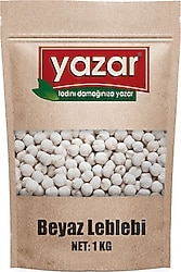 Yazar Kuruyemiş Beyaz Leblebi 1 kg