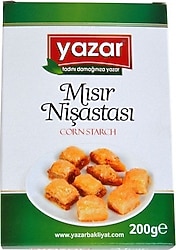 Yazar Mısır Nişastası 200 gr