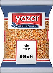 Yazar Patlatmalık Cin Mısır 900 gr