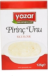 Yazar Pirinç Unu 125 gr