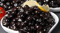 Yazar Yağlı Sele Siyah Zeytin 5 kg