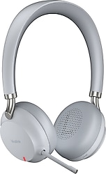 Yealink BH72 UC Gri Bluetooth Çağrı Merkezi Kulaklığı