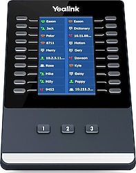 Yealink EXP43 LCD Genişleme Modülü