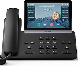 Yealink SIP-T87W IP Telefon