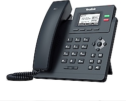 Yealink T31W Wi-Fi IP Masaüstü Telefon