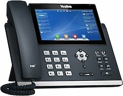 Yealink T48U PoE Destekli IP Masaüstü Telefon