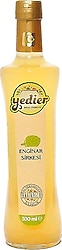Yedier 500 ml Enginar + 500 ml Alıç Sirkesi
