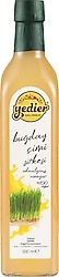 Yedier Katkısız 500 ml Buğday Çimi Sirkesi