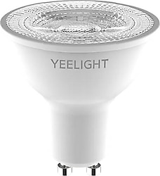 Yeelight W1 YLDP004 Beyaz Işık 4.8 W GU10 4'lü Spot Akıllı LED Ampul