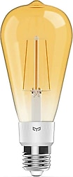 Yeelight ST64 6 W-40 W E27 Akıllı LED Ampul