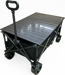 Yek Outdoor Kamp Masalı Katlanır Plaj Arabası