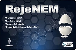 Yek Pharma Rejenem 60 Kapsül