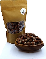 Yemmiş Kuruyemiş 1000 gr Kabuklu Çiğ Fındık