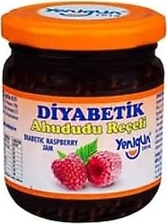 Yenigün Diyabetik Ahududu Reçeli 230 gr
