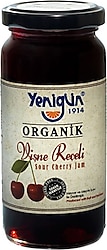 Yenigün Organik 290 gr Vişne Reçeli