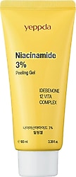 Yeppda Niacinamide İçeren Taneciksiz Peeling Jel 100 ml