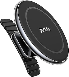 Yesido C126 MagSafe Manyetik Araç Telefon Tutucu